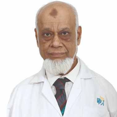 Dr. Shoukat Ali Abbas, General Physician/ Internal Medicine Specialist in vyasarpadi chennai